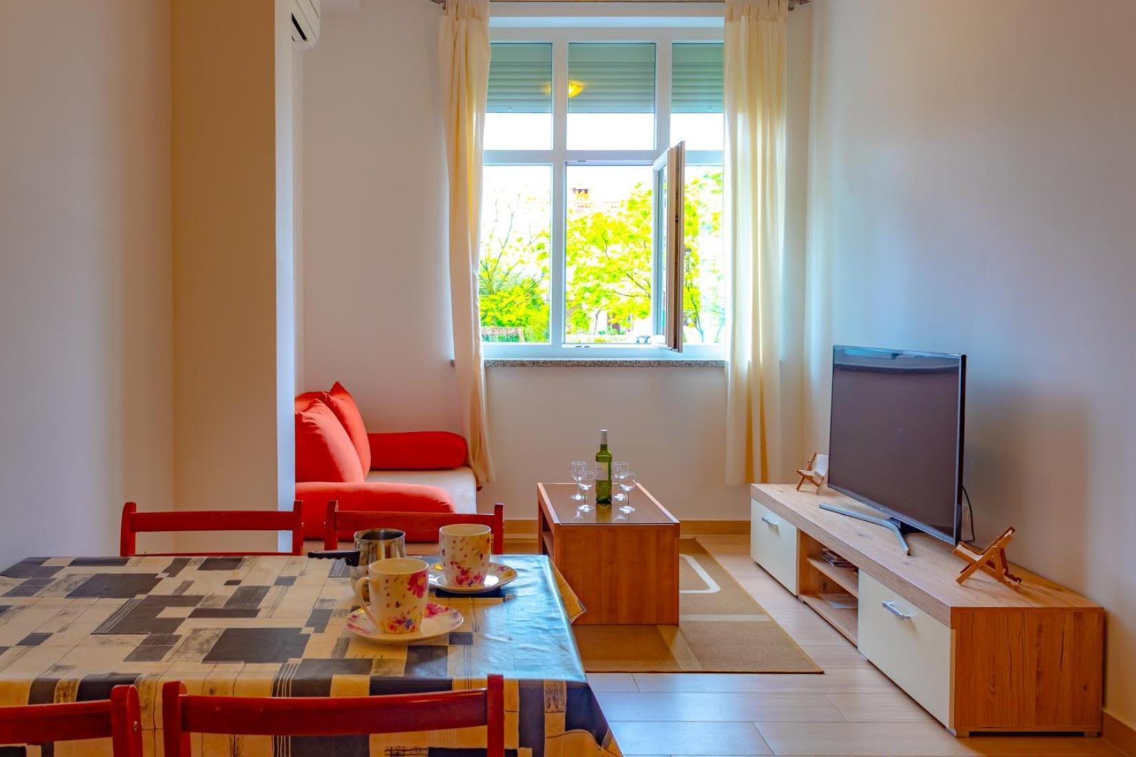Apartment Botic Пореч Экстерьер фото