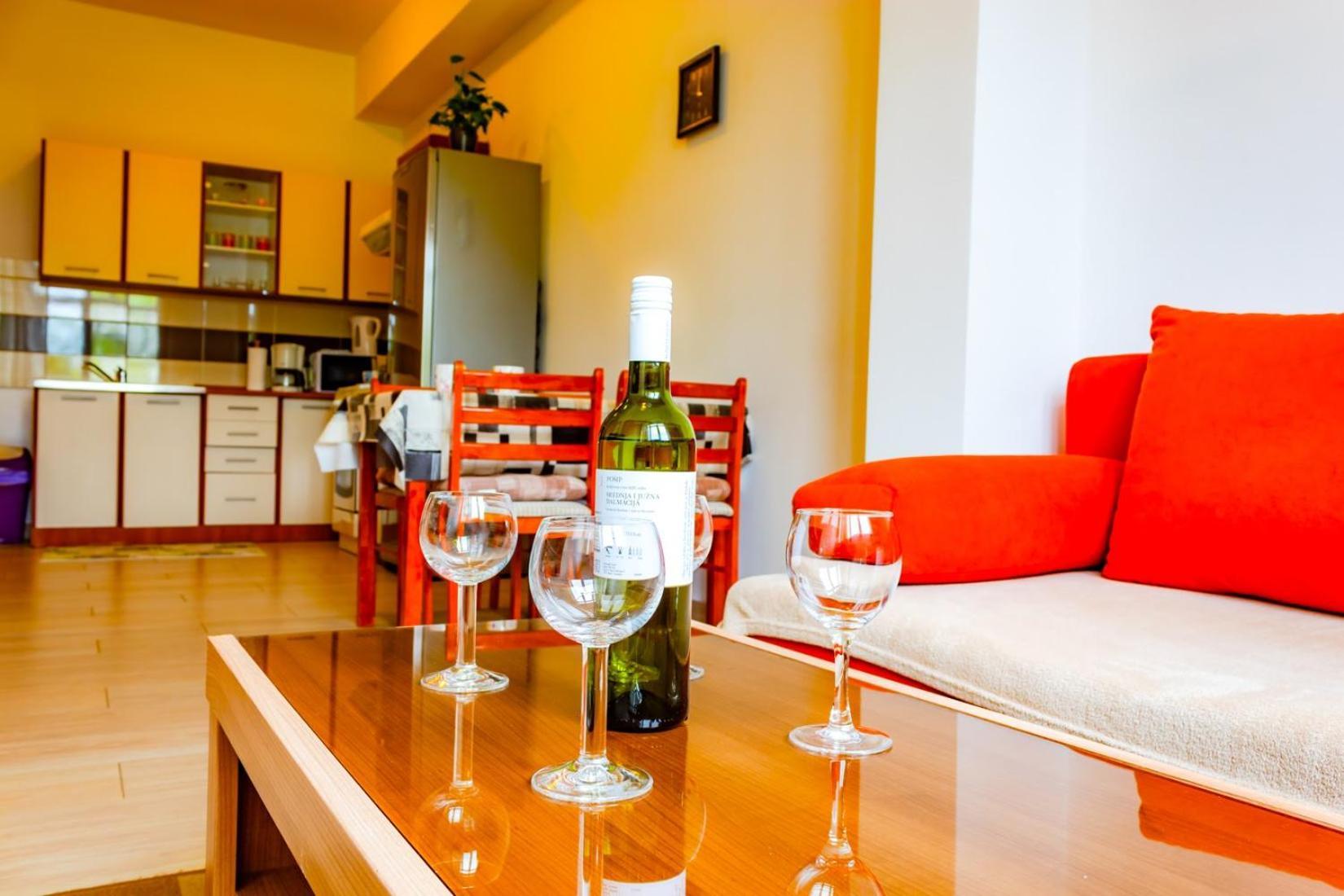 Apartment Botic Пореч Экстерьер фото