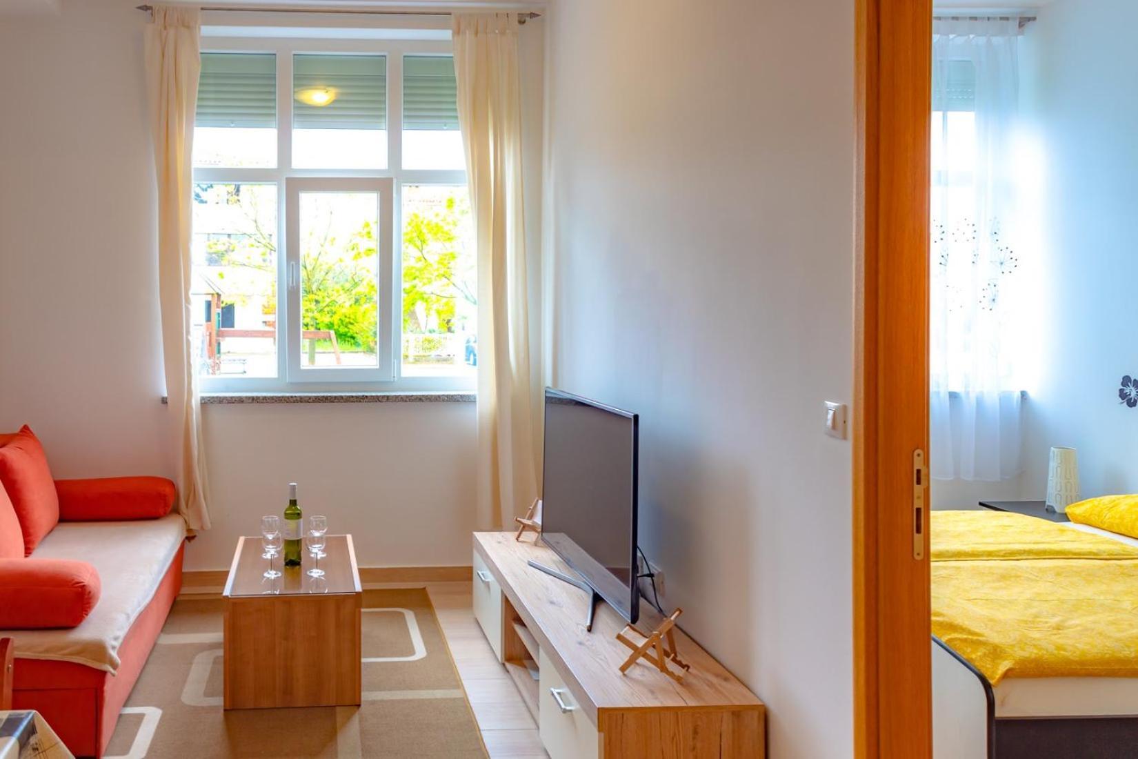 Apartment Botic Пореч Экстерьер фото