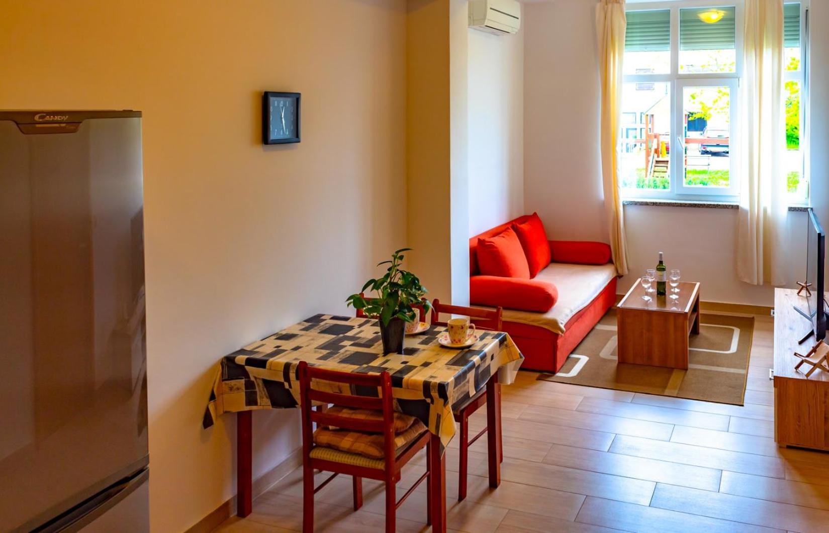 Apartment Botic Пореч Экстерьер фото