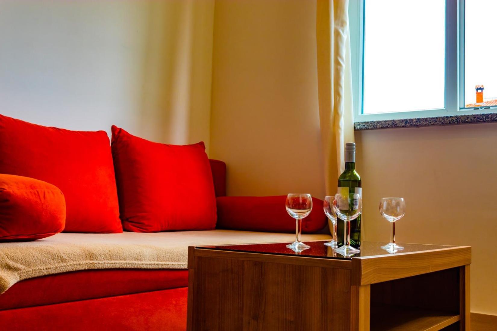 Apartment Botic Пореч Экстерьер фото