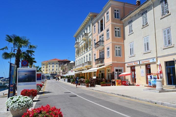Apartment Botic Пореч Экстерьер фото