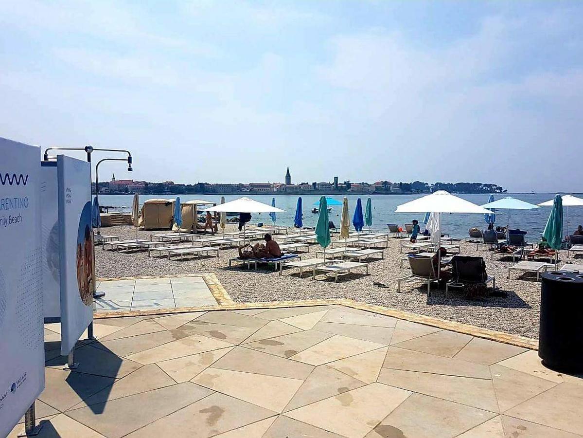 Apartment Botic Пореч Экстерьер фото